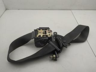 ремень безопасности BMW X5 E53 2002, 3.0 л., дизель, АКПП, чёрный, внедорожник 5 дв.