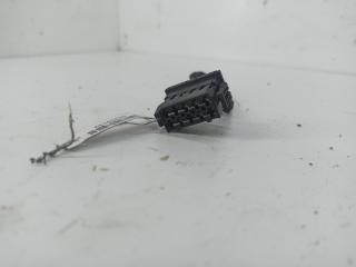 разъем (фишка) проводки Audi A4 B5 1996, 1.8 л., Ti, бензин, МКПП, красный, универсал, 893971983