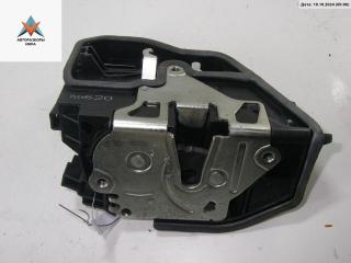 замок двери передней правой BMW 5 серия E60/E61 2004, 2.5 л., бензин, АКПП, серый, седан, 7154620