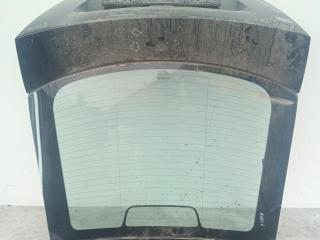 крышка багажника Ford Mondeo 3 поколение [рестайлинг] 2006, чёрный, хетчбэк 5 дв.