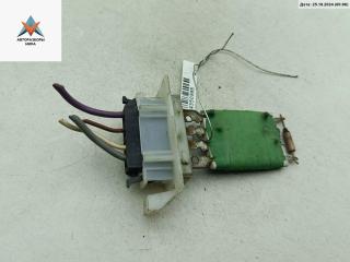 сопротивление печки Dacia (Renault) Logan 2008, 1.6 л., бензин, МКПП, синий, универсал, 102463E