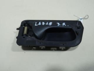 ручка внутренняя задняя правая Renault Laguna 1 поколение 1997, 2.0 л., бензин, МКПП, чёрный, универсал