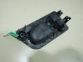 ручка внутренняя задняя правая Renault Laguna 1 поколение 1997, 2.0 л., бензин, МКПП, чёрный, универсал - фото №2
