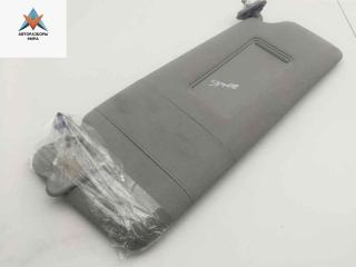 козырек солнцезащитный BMW X3 E83 2005, 2.0 л., дизель, МКПП, серый, внедорожник 5 дв.