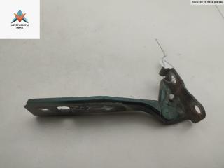 петля капота левая Volkswagen Bora 1 поколение 1998, зелёный, седан