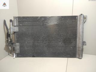 радиатор кондиционера Opel Astra G 2008, 1.4 л., бензин, МКПП, синий, хетчбэк 5 дв., 09130610