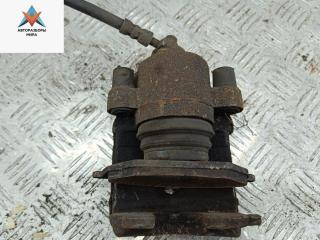 суппорт передний левый Skoda Rapid 1 поколение 2016, 1.2 л., бензин, МКПП, серый, хетчбэк 5 дв.