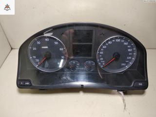 приборная панель Volkswagen Golf 5 поколение 2005, 1.6 л., бензин, МКПП, чёрный, хетчбэк 5 дв., 1K0920851N