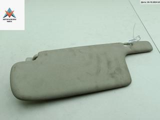 козырек солнцезащитный Audi 80 8A/B3 1990, 1.6 л., бензин, МКПП, красный, седан