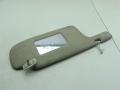 козырек солнцезащитный Audi 80 8A/B3 1990, 1.6 л., бензин, МКПП, красный, седан - фото №2