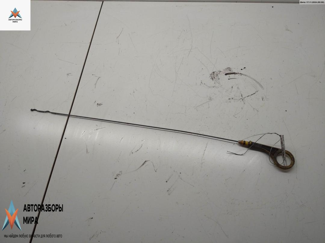 щуп двигателя Ford Focus 1 поколение 1999, 1.4 л., бензин, МКПП, синий, универсал, 96MM6750AH - фото №1