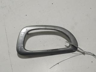 Накладка на ручку двери Peugeot 307 1 поколение 2003, 2.0 л., дизель, МКПП, чёрный, универсал, 9634769877