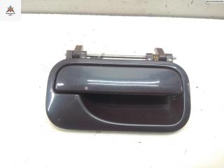 ручка наружная задняя правая Opel Vectra B 1997, 1.6 л., бензин, МКПП, серый, универсал