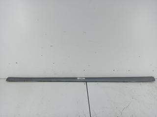 молдинг двери передней левой Audi A4 B7 2005, 2.0 л., дизель, МКПП, серый, универсал, 8E0853953