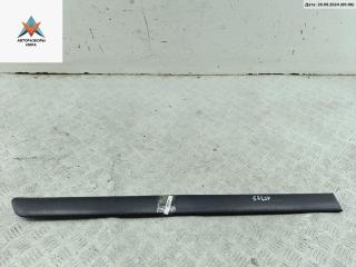 молдинг двери задней правой Peugeot 607 1 поколение 2003, 2.2 л., дизель, АКПП, синий, седан, 9629153577