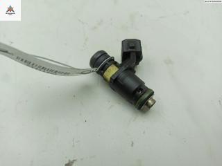 форсунка Renault Clio 3 поколение 2008, 1.2 л., бензин, МКПП, синий, хетчбэк 3 дв., 8200885287, H8200579115