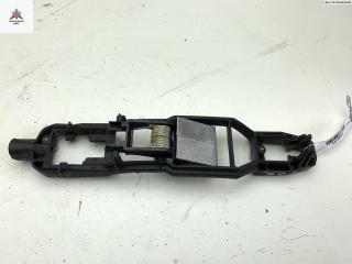 Корпус (держатель) ручки двери задней правой Mercedes-Benz M-Class ML W163 2002, 2.7 л., дизель, МКПП, синий, внедорожник 5 дв., 1637600434