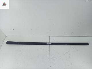 молдинг двери передней левой Audi A4 B6 2002, 2.4 л., бензин, АКПП, синий, универсал, 8E0853953