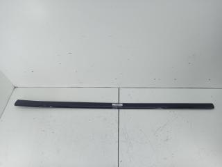молдинг двери передней левой Audi A4 B6 2002, 2.4 л., бензин, АКПП, синий, универсал, 8E0853953