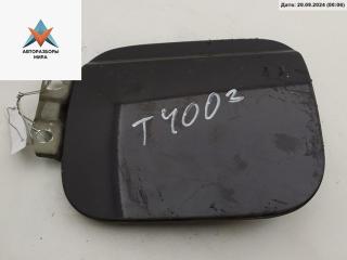 лючок топливного бака Honda Civic 6 поколение 1997, 1.4 л., бензин, МКПП, чёрный, хетчбэк 5 дв.