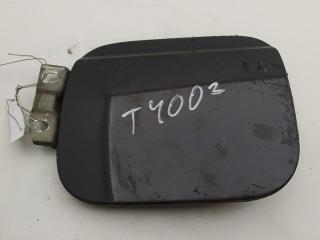 лючок топливного бака Honda Civic 6 поколение 1997, 1.4 л., бензин, МКПП, чёрный, хетчбэк 5 дв.