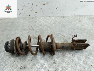 стойка передняя Dacia (Renault) Logan 2005, 1.4 л., бензин, МКПП, синий, седан