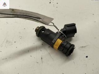 форсунка Skoda Roomster 1 поколение 2006, 1.4 л., бензин, МКПП, синий, фургон, 036906031AG