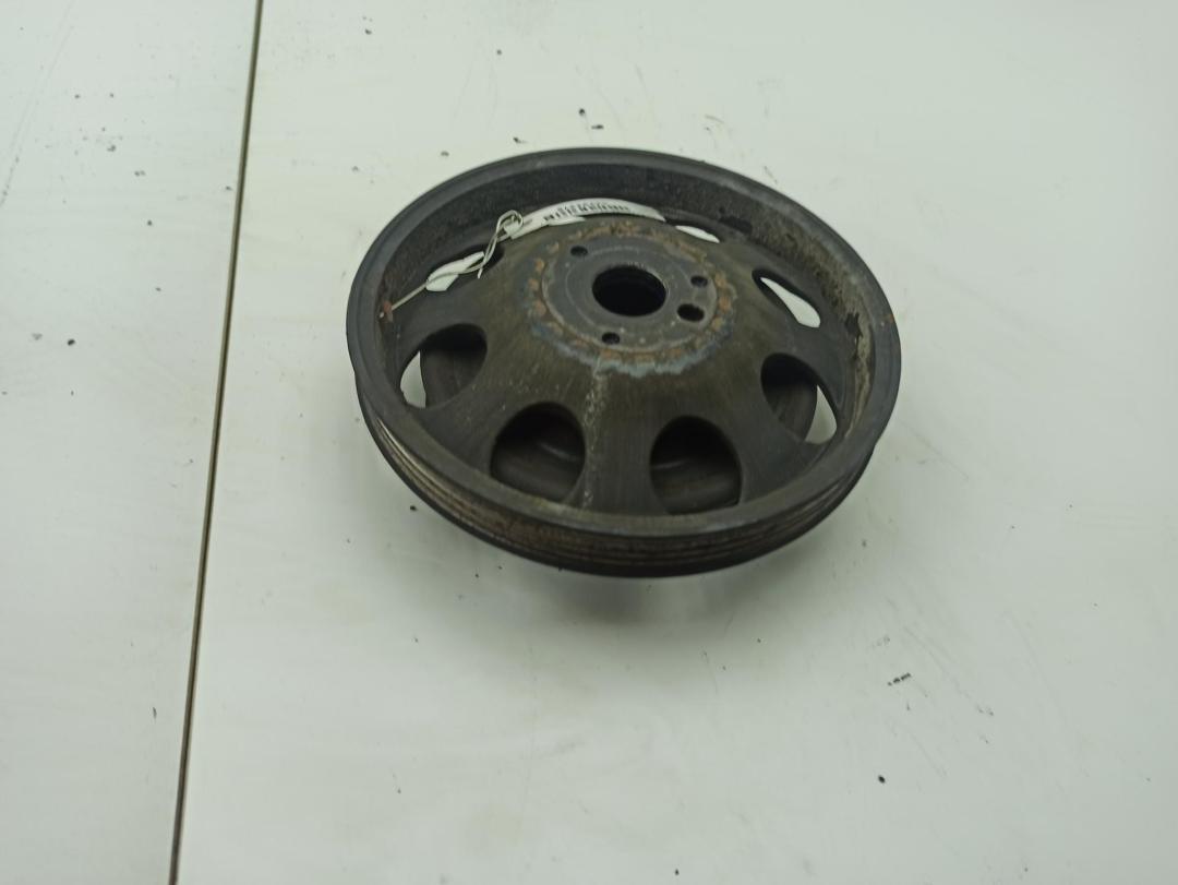 шкив коленвала Renault Clio II 1999, 1.2 л., бензин, МКПП, красный, хетчбэк 3 дв., 872472B, 870877D