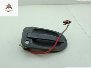 ручка наружная передняя правая Opel Sintra 1 поколение 1997, 2.2 л., бензин, МКПП, зелёный, минивэн, 5932