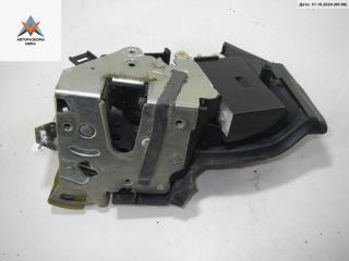 замок двери передней правой BMW 5 серия E39 1999, 2.5 л., бензин, АКПП, серый, универсал