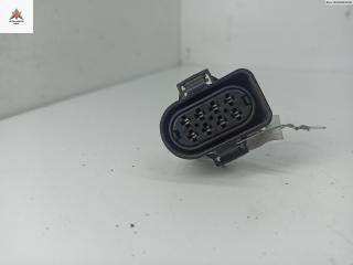 разъем (фишка) проводки Audi A6 4B/C5 [рестайлинг] 2004, 3.0 л., бензин, МКПП, чёрный, седан, 3A0973734