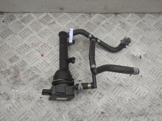 фланец (тройник) системы охлаждения Ford Mondeo IV 2011, 1.6 л., бензин, МКПП, чёрный, универсал, 8C045E634C