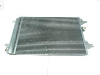 радиатор кондиционера Volkswagen Sharan 1 поколение [рестайлинг] 2002, 1.9 л., дизель, МКПП, серый, минивэн, 7M3820411E