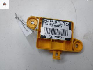 датчик AirBag Opel Astra G 2004, 2.0 л., дизель, АКПП, чёрный, универсал, 09133280