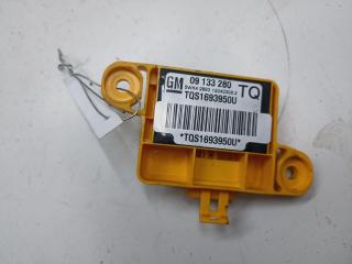 датчик AirBag Opel Astra G 2004, 2.0 л., дизель, АКПП, чёрный, универсал, 09133280