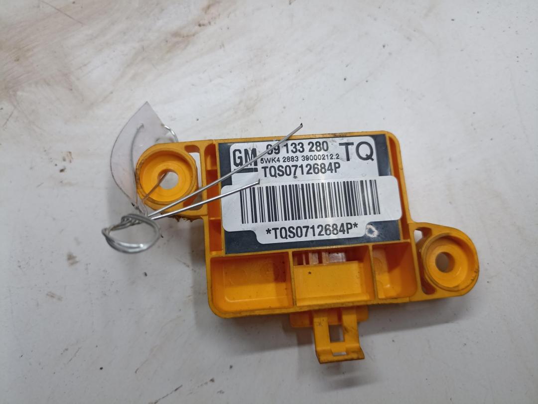 датчик AirBag Opel Astra G 2000, 2.0 л., дизель, МКПП, серый, универсал, 09133280