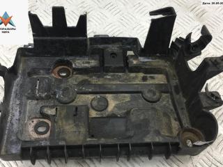 полка аккумулятора Opel Corsa D 2009, 1.2 л., бензин, МКПП, синий, хетчбэк 3 дв., 13296473