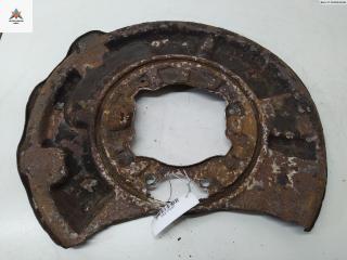 защитный кожух тормозного механизма Mercedes-Benz E-Класс W211/S211 2004, 2.7 л., дизель, АКПП, серый, седан