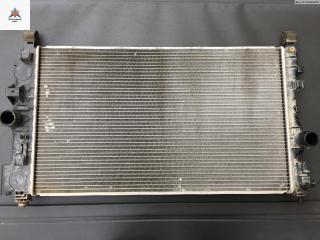 радиатор охлаждения Opel Astra J [рестайлинг] 2012, 1.7 л., дизель, МКПП, серый, хетчбэк 5 дв., 13267662