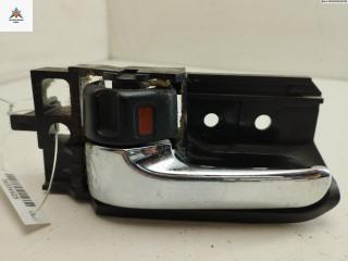 ручка внутренняя задняя левая Toyota Avensis 2 поколение (T250) 2004, 2.0 л., дизель, МКПП, серый, универсал