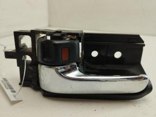 ручка внутренняя задняя левая Toyota Avensis 2 поколение (T250) 2004, 2.0 л., дизель, МКПП, серый, универсал