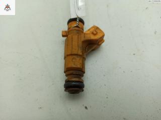 форсунка Renault Laguna 2 поколение 2002, 3.0 л., бензин, АКПП, серый, универсал, 0280155994