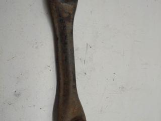 рычаг задний левый Ford Focus 2 поколение 2005, 1.6 л., i, бензин, МКПП, серый, универсал