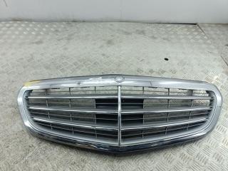 решетка радиатора Mercedes-Benz E W212 2014, бежевый, универсал, A2128801383