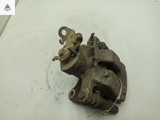 суппорт задний правый Renault Scenic 1 поколение [рестайлинг] 2003, 1.4 л., бензин, МКПП, зелёный, минивэн