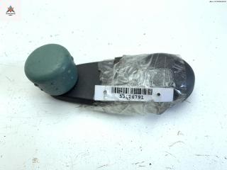 ручка стеклоподъемника Mercedes-Benz A-Класс W168 2000, 1.4 л., бензин, МКПП, чёрный, хетчбэк 5 дв., A1687600102