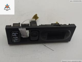 часы Mazda 323 BA 1998, 1.3 л., бензин, МКПП, синий, хетчбэк 3 дв.