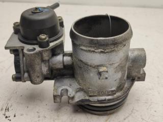 заслонка дроссельная Peugeot 206 1 поколение 2000, 2.0 л., дизель, МКПП, синий, хетчбэк 5 дв., 23296002