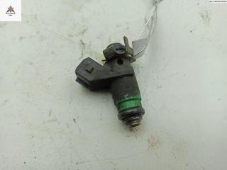 форсунка Renault Scenic 2 поколение 2004, 2.0 л., бензин, МКПП, синий, минивэн, H028797