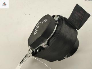 ремень безопасности SEAT Altea 1 поколение 2007, 1.9 л., дизель, МКПП, чёрный, минивэн